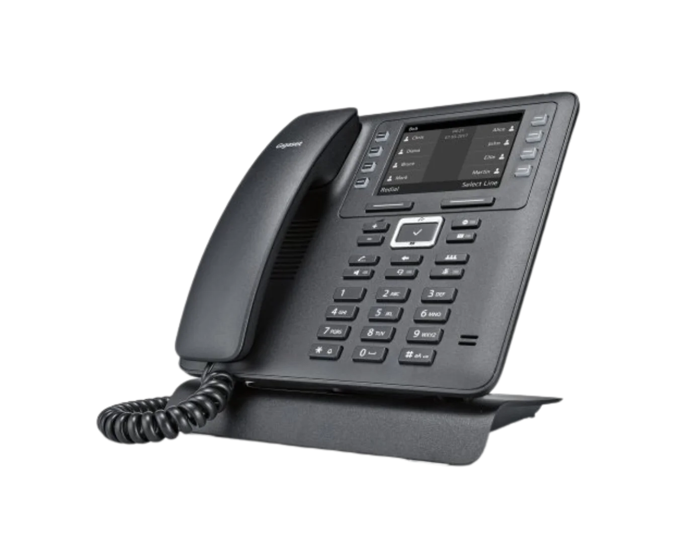 12. TELEFONE SIP