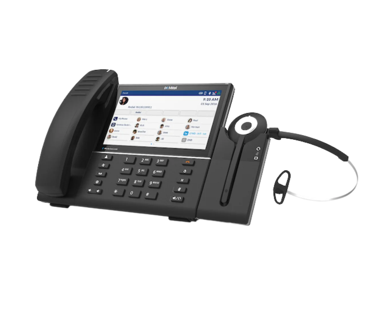 2. TELEFONE MITEL