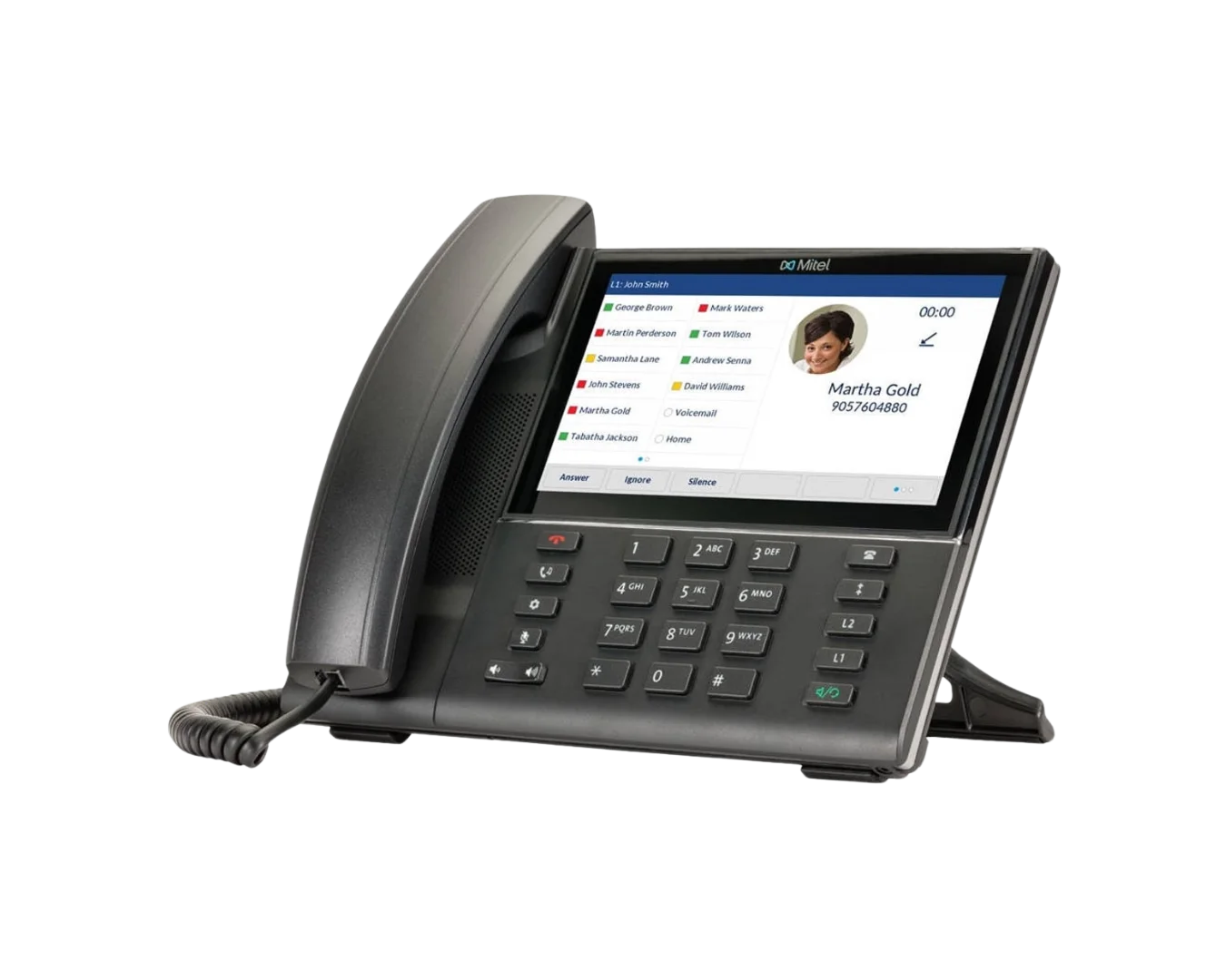 3. TELEFONE TELESIP 7300 EXECUTIVE SIP