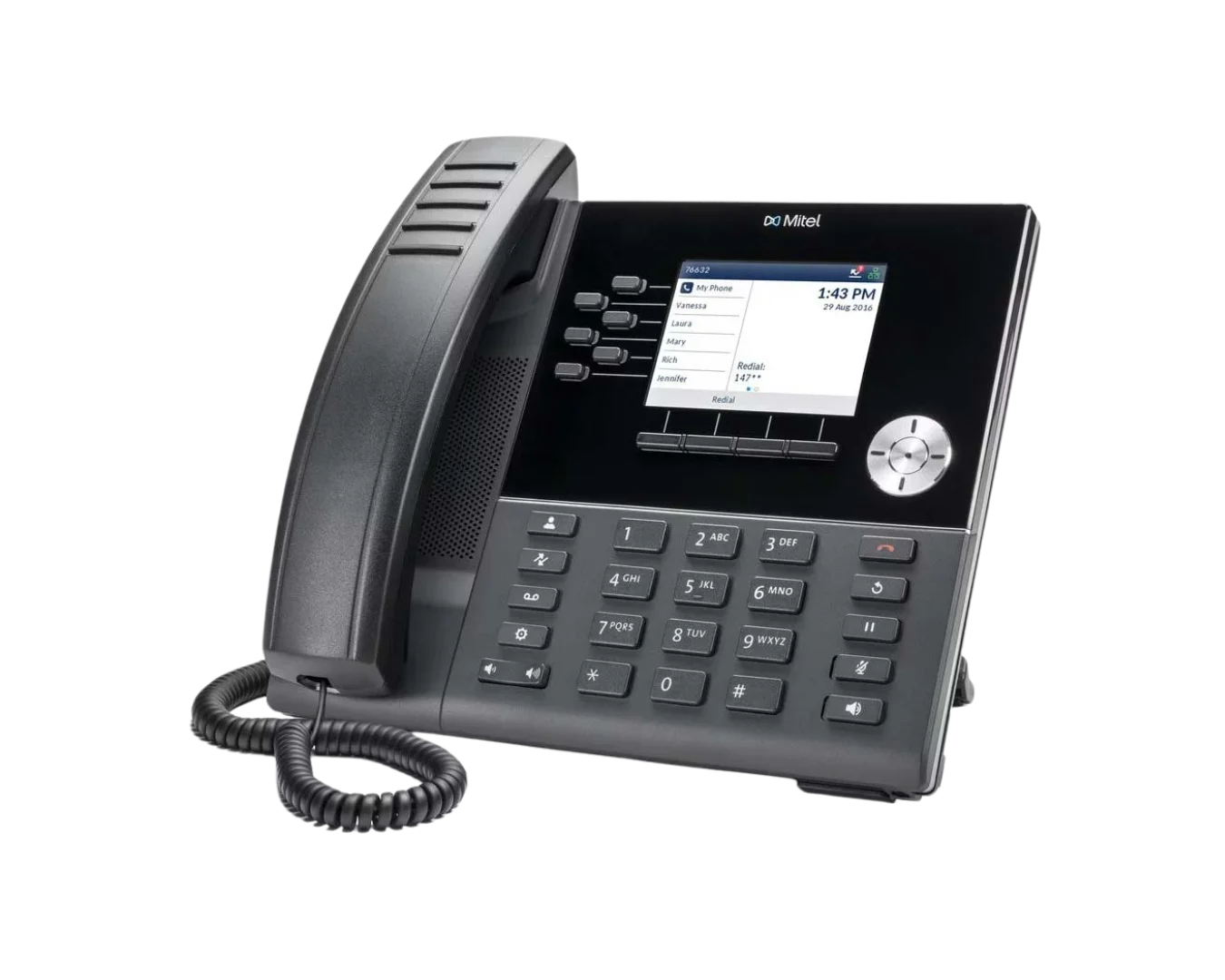 4. TELEFONE TELESIP 8120 – 4.3